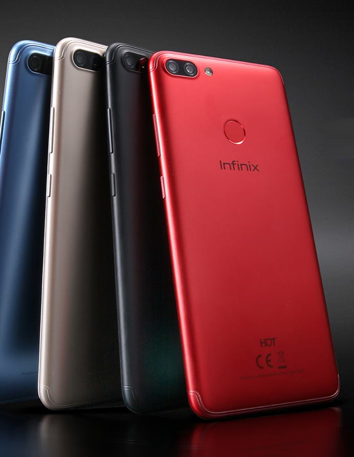 Infinix Hot 6 Pro